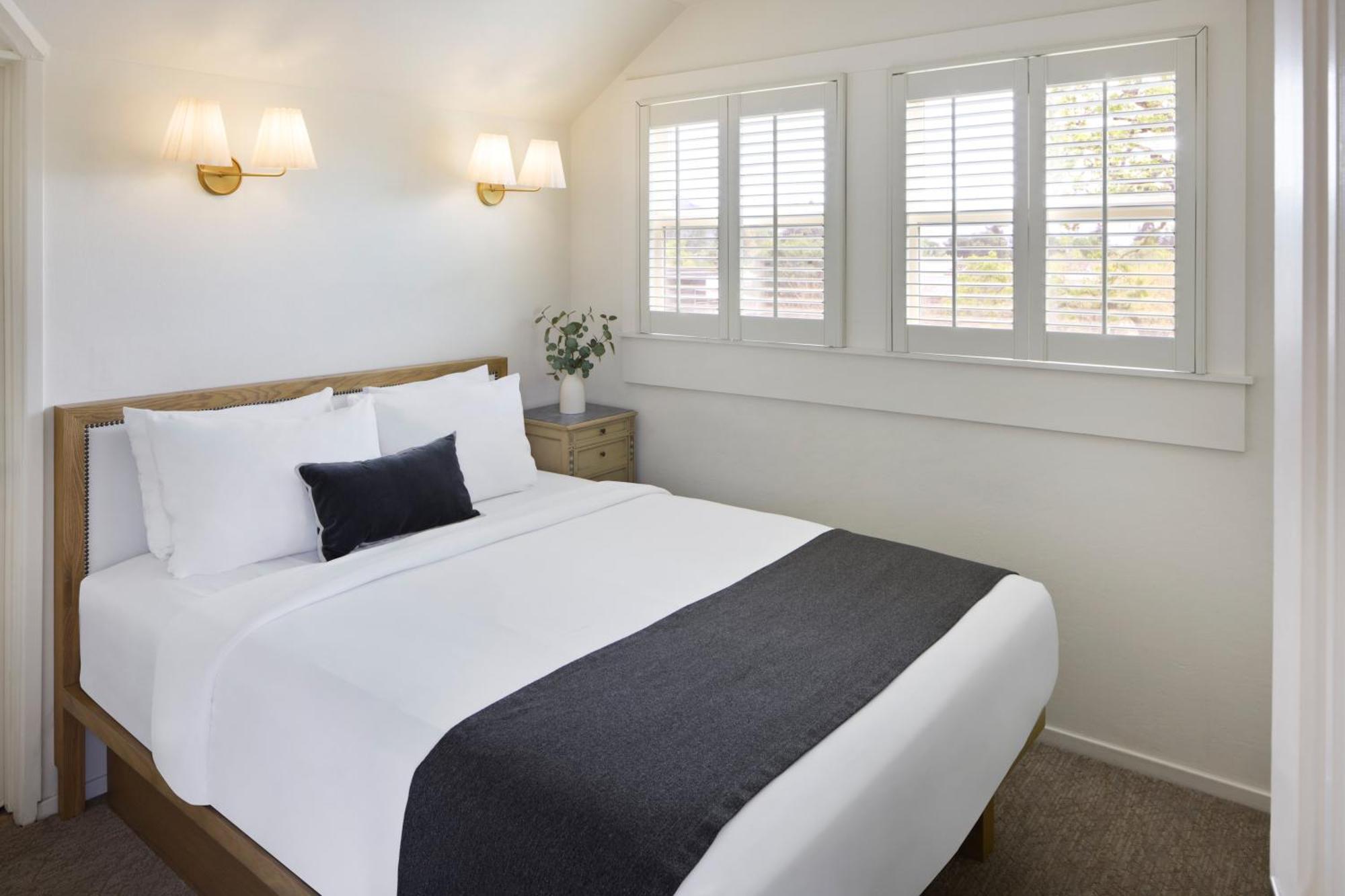 Maison Fleurie, A Four Sisters Inn Yountville Bagian luar foto