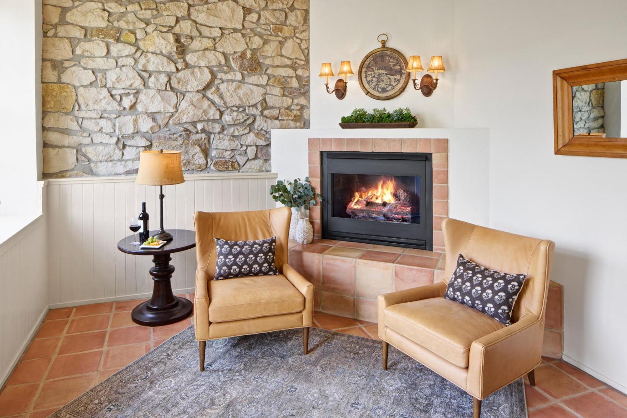 Maison Fleurie, A Four Sisters Inn Yountville Bagian luar foto