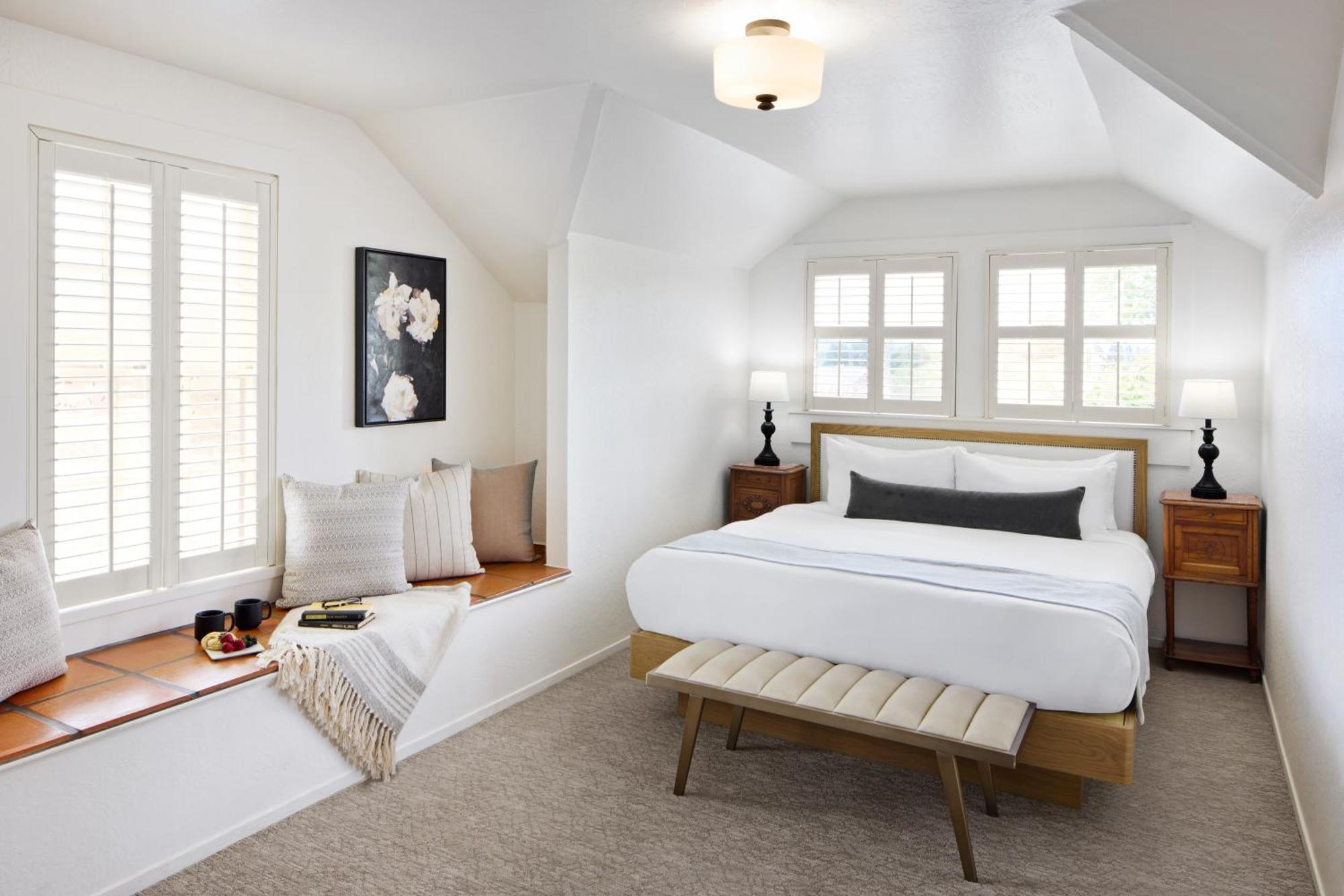 Maison Fleurie, A Four Sisters Inn Yountville Bagian luar foto