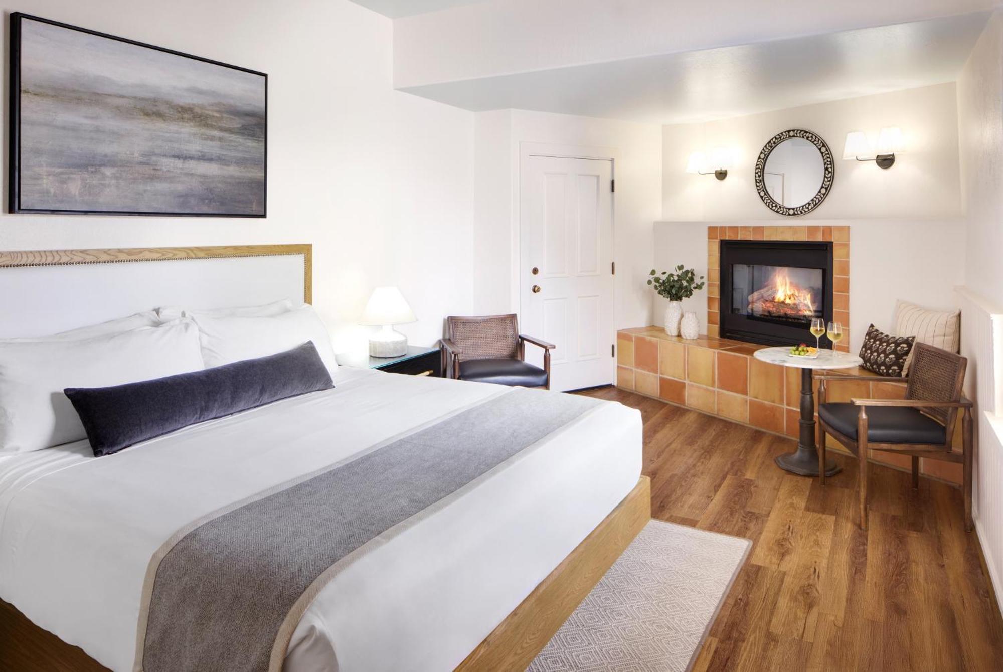 Maison Fleurie, A Four Sisters Inn Yountville Bagian luar foto