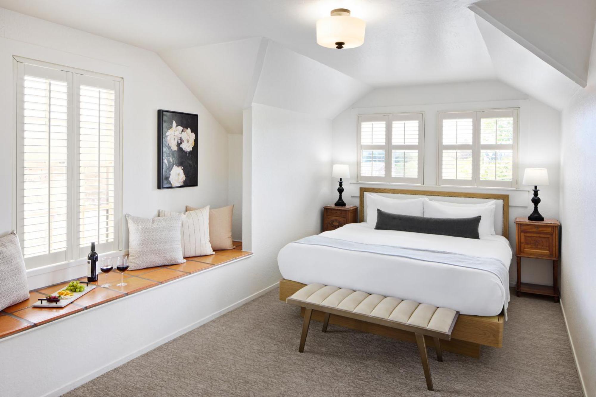 Maison Fleurie, A Four Sisters Inn Yountville Bagian luar foto
