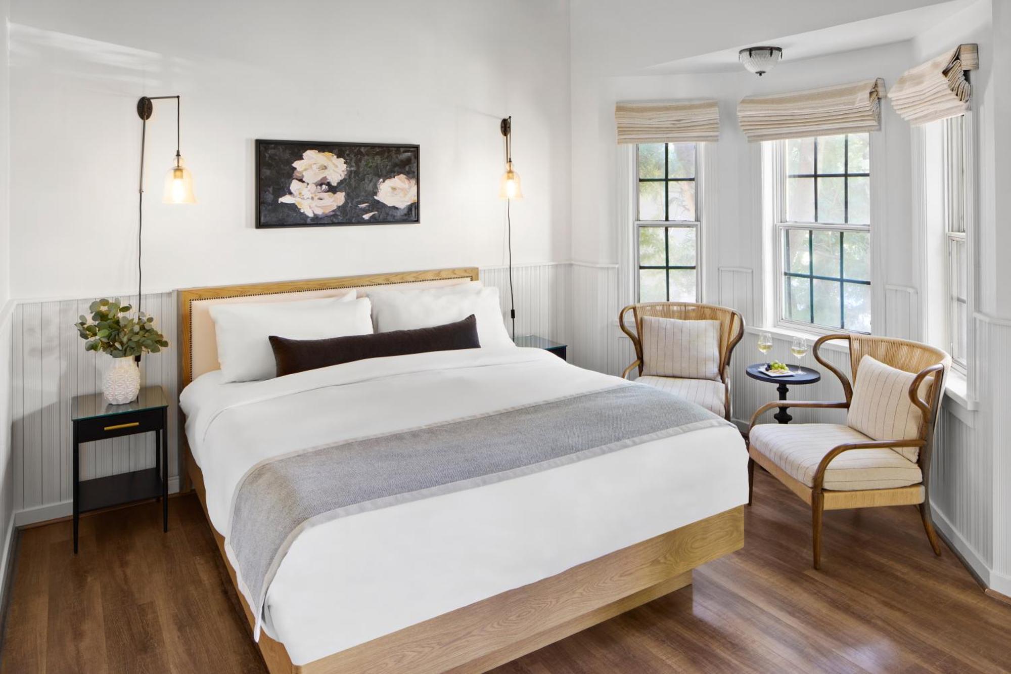 Maison Fleurie, A Four Sisters Inn Yountville Bagian luar foto