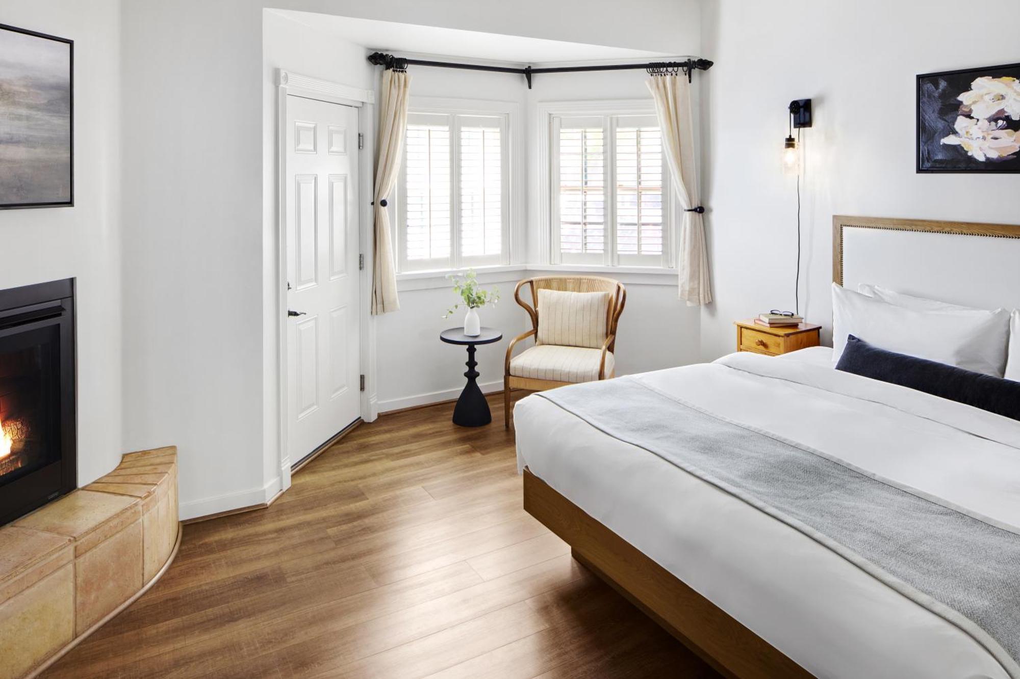 Maison Fleurie, A Four Sisters Inn Yountville Bagian luar foto